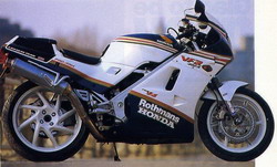 Honda VFR 400R Rothmans 1989